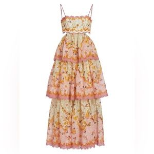 ISO Zimmermann Laurel Tiered Dress